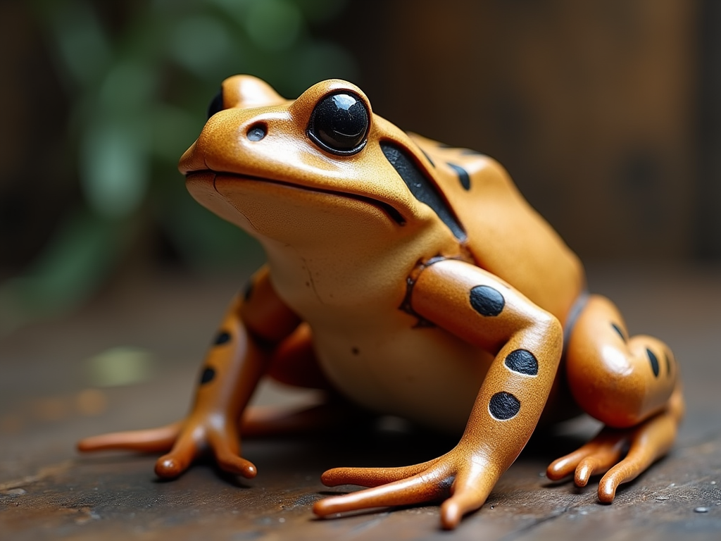 Different Types of Wooden Frog Instruments