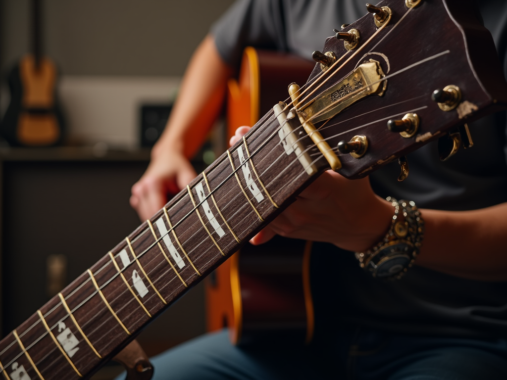 Essential Guitar Accessories Every Beginner Needs