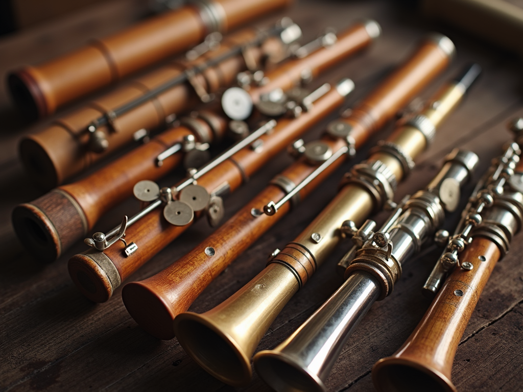 Exploring Instrument Types: Strings, Percussion, Woodwinds, and Brass