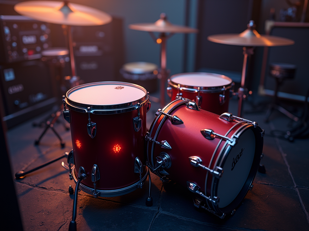 Getting Started: Choosing the Right Beat Box Drum