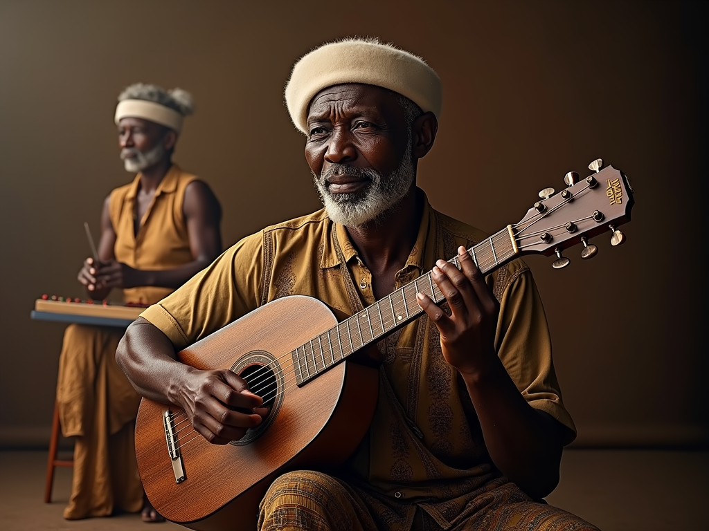 History and Evolution of the Mbira