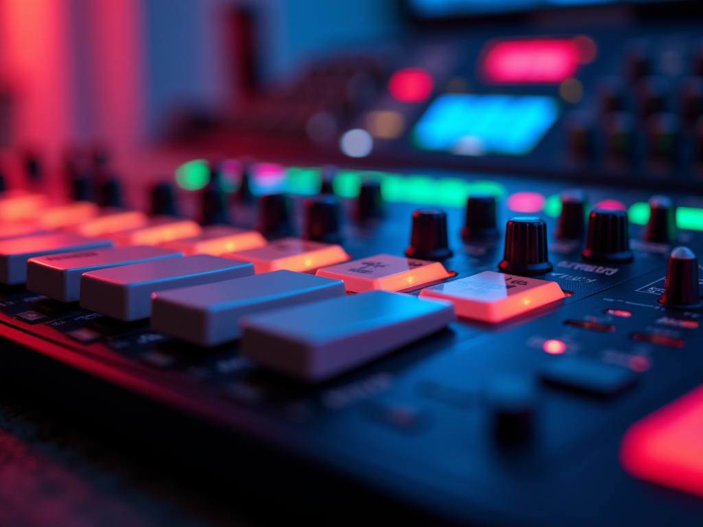 How to Choose the Right Drum Machine for Your Needs