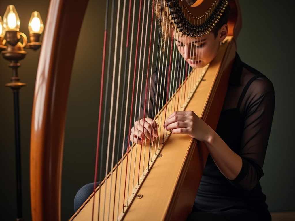 How to Choose the Right Harp for Your Skill Level