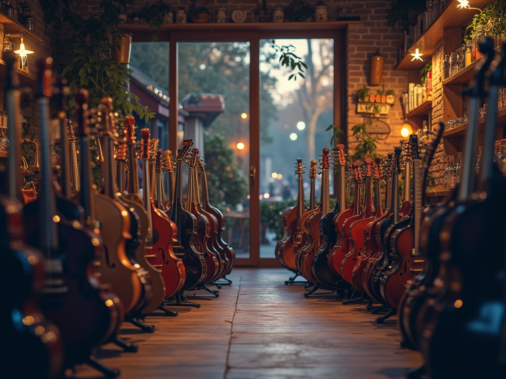 How to Find the Best Instrument Shops Near You