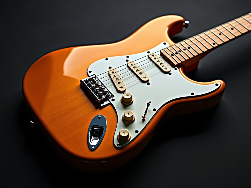 Introducing the Cluster Offender Stratocaster