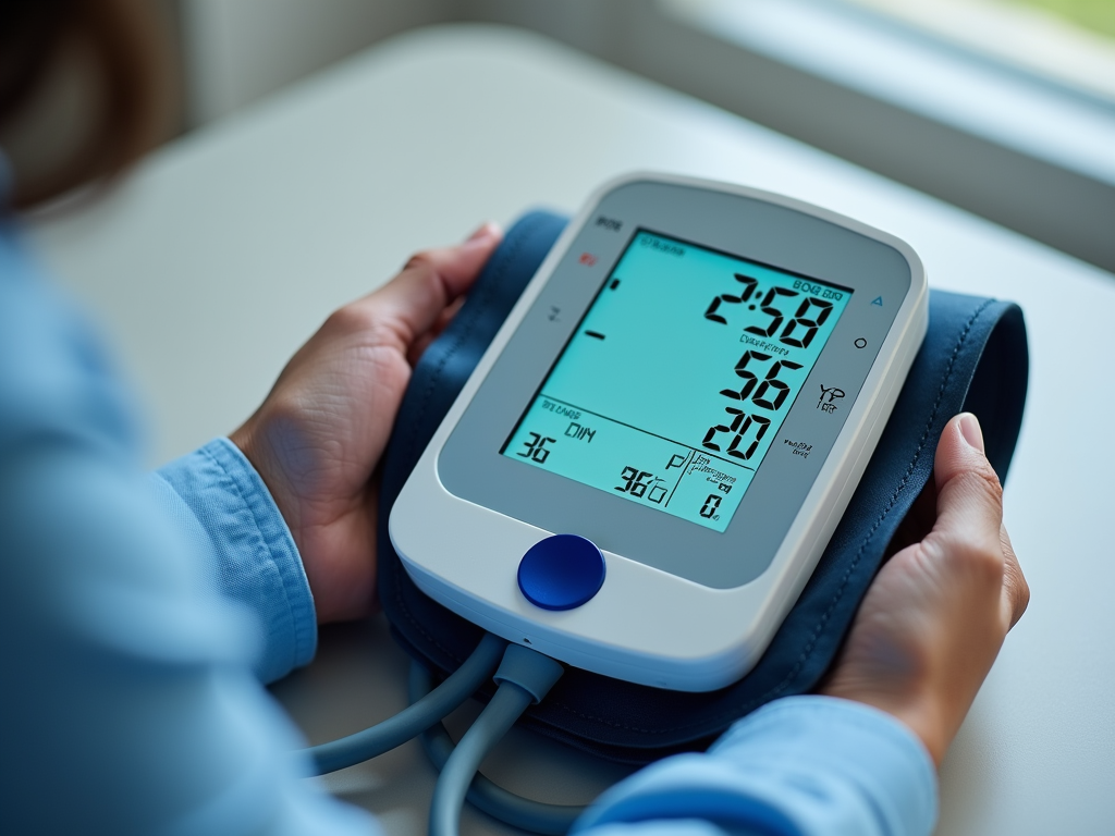 Key Features to Look for in a Blood Pressure Monitor