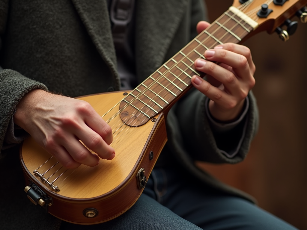 Learning to Play the Psaltery: Tips for Beginners