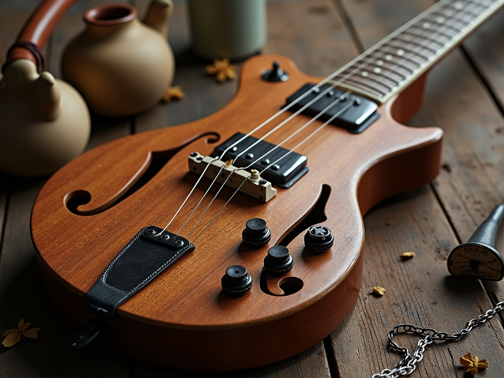Los Instrumentos de Cuerda Más Populares