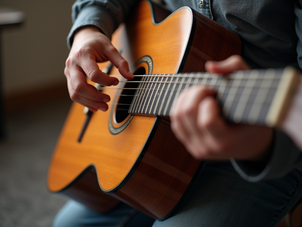 Maintaining Your Dobro