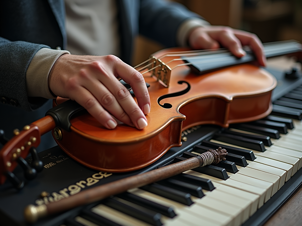 Maintenance and Care: Keeping Your Instrument in Top Shape