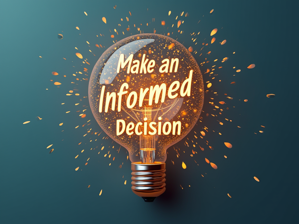 Make an Informed Decision