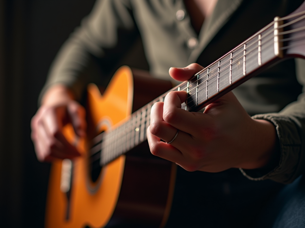 Mastering Strumming Patterns