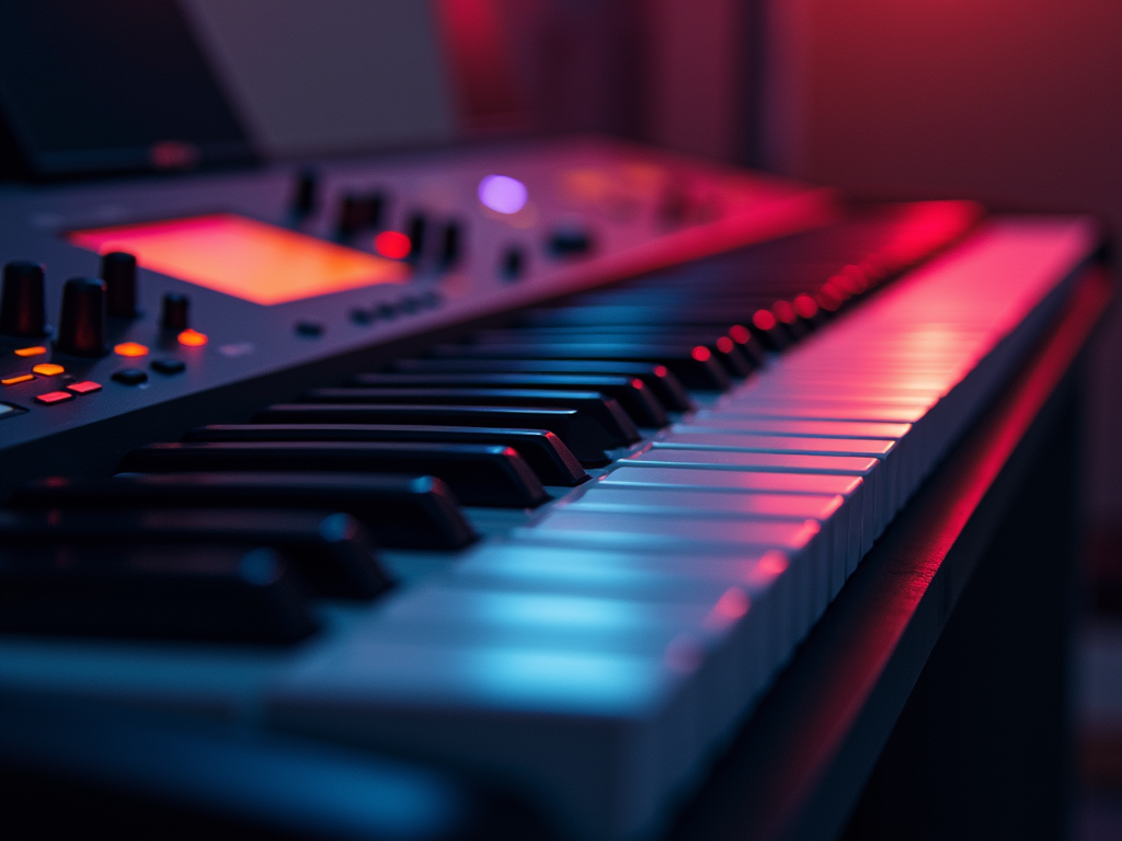 3. The Impactful Keyboard/Piano