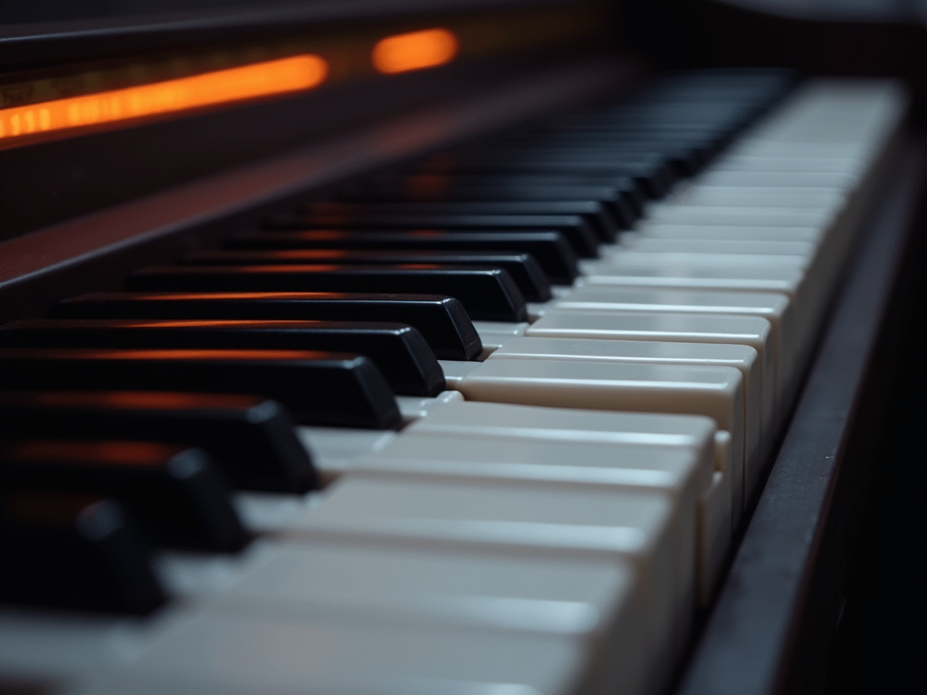 3. Keyboard/Piano: The Foundation of Music Theory