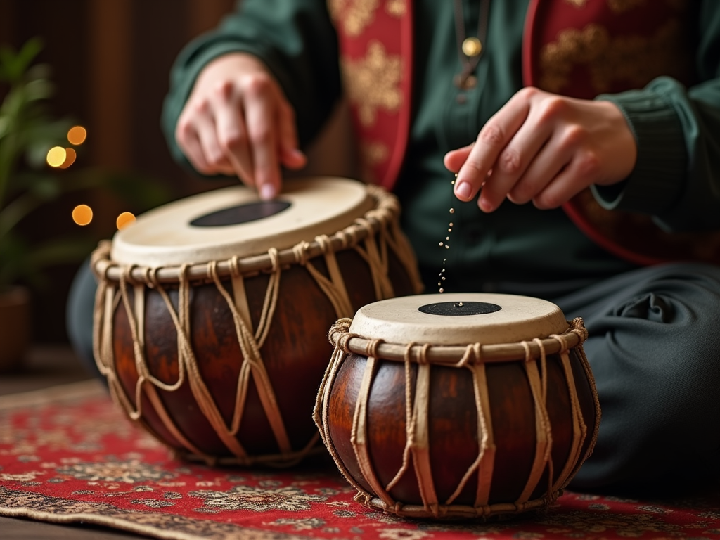 Playing Techniques: How to Play the Ghatam