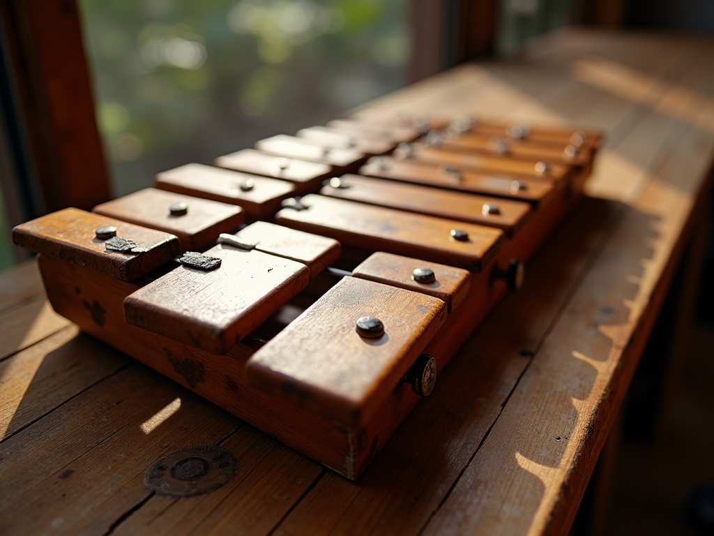 Popular Types of Xylophone-Like Instruments