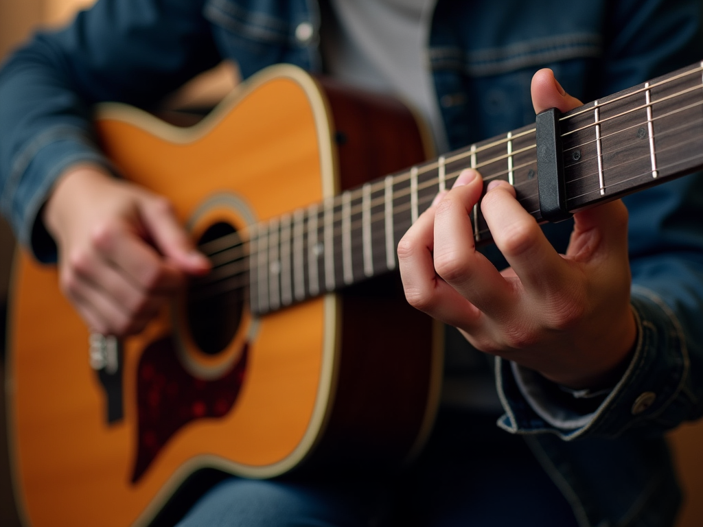 Step-by-Step Guide to Tuning Your Guitar Online