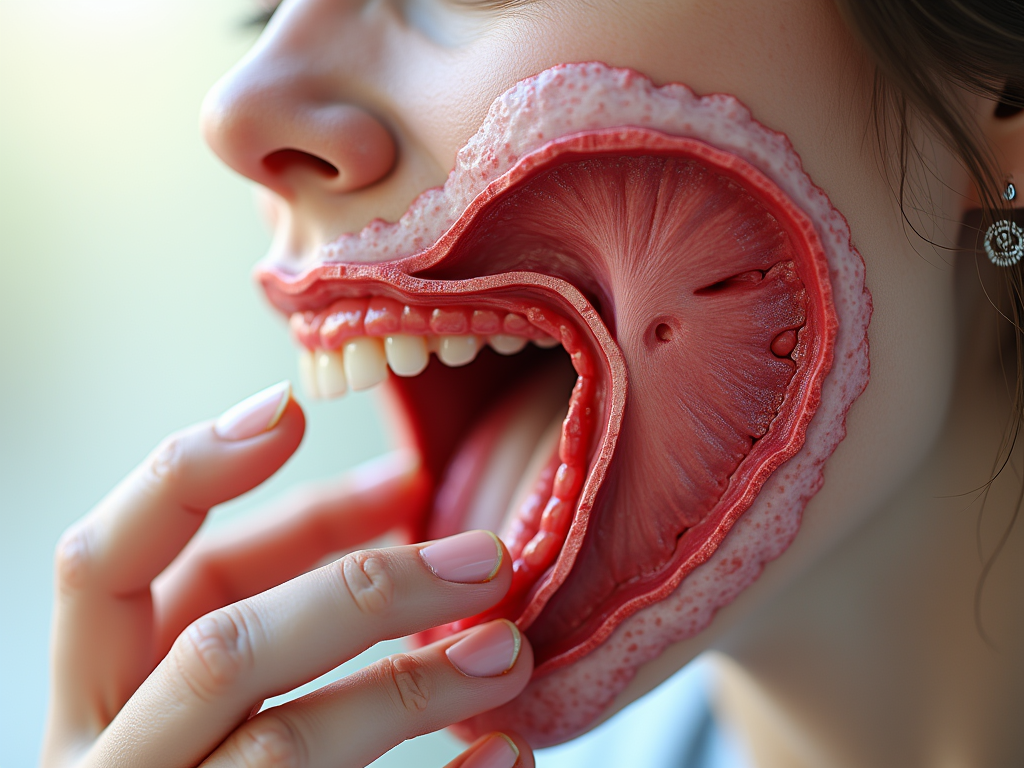 The Anatomy of a Mouth Organ: Understanding Its Components