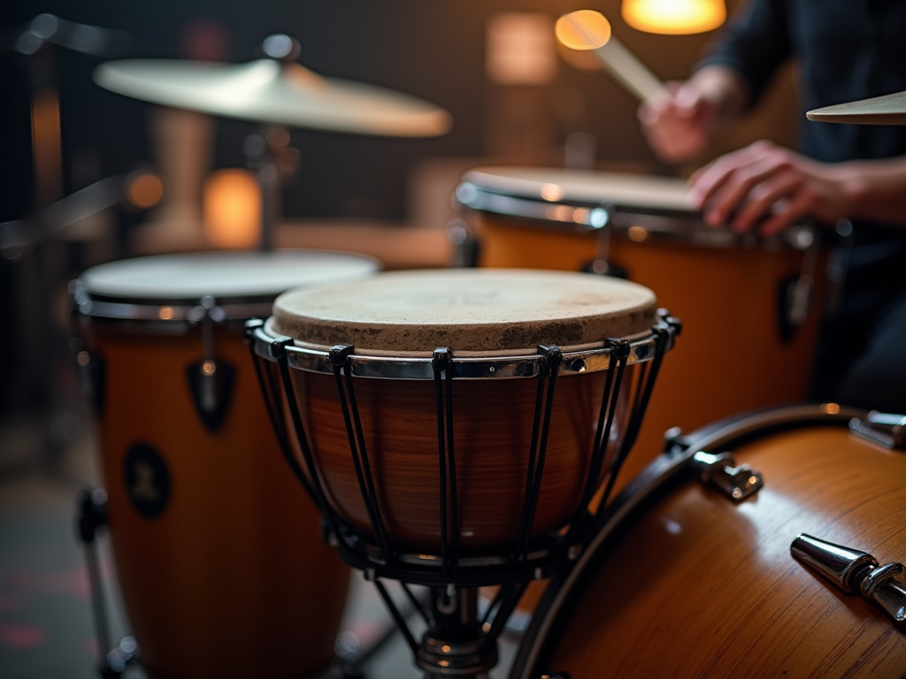 The Best Percussion Instruments for Starters