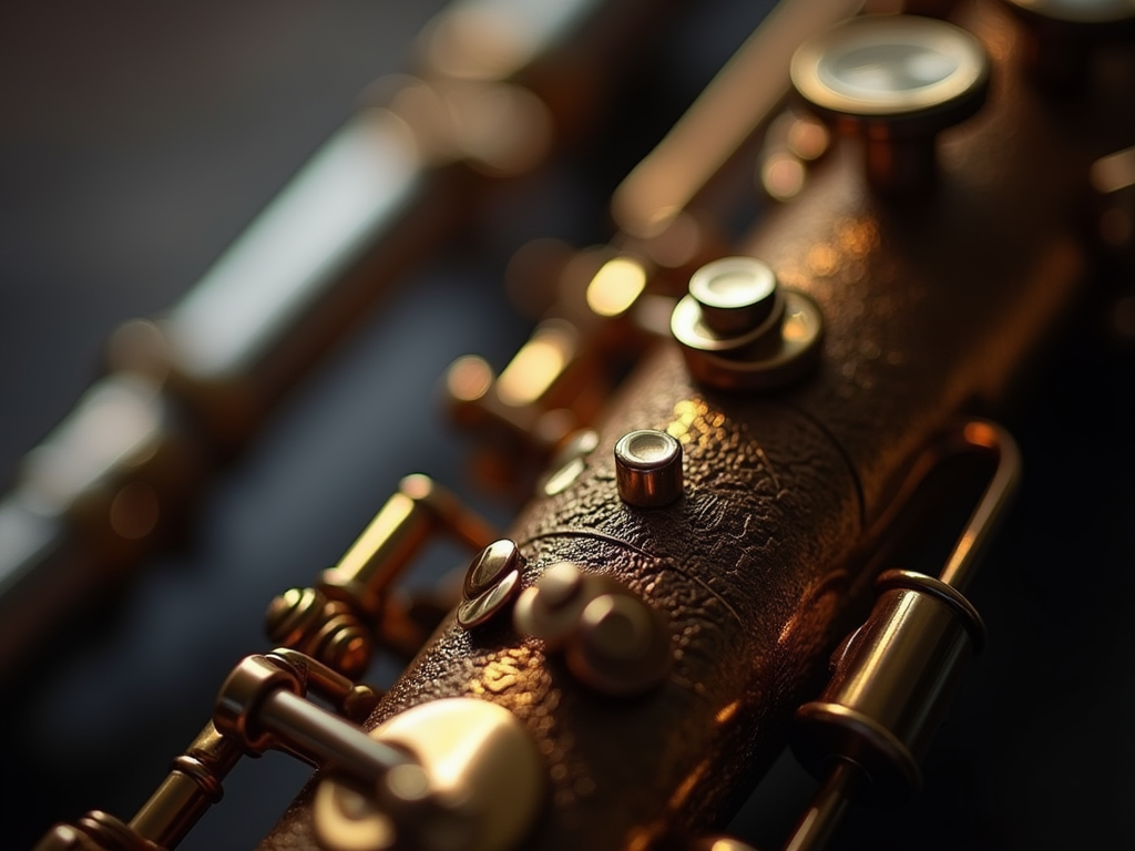 The Charm of Woodwind Instruments: Flute and Saxophone