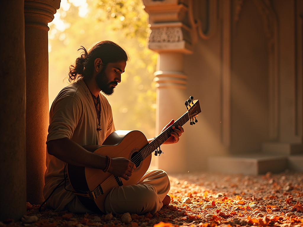 The Evolution of the Santoor: A Journey Through Time