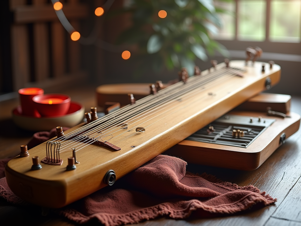 The History of the Guzheng: Origins and Evolution