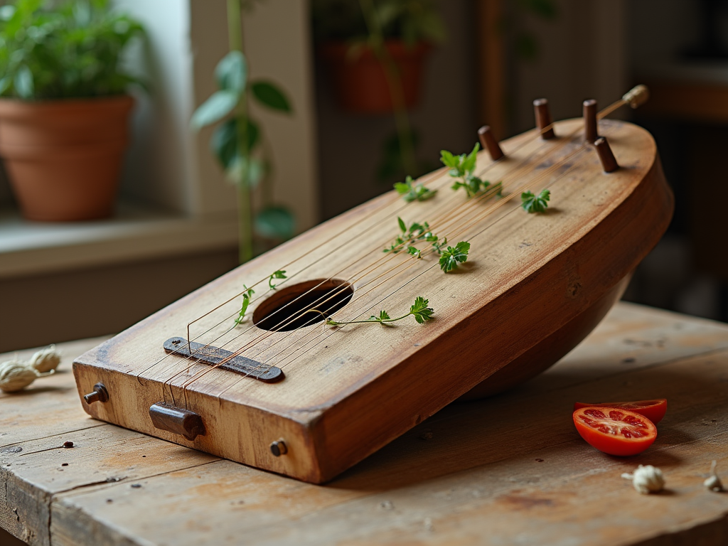 The History of the Mandoline: From Origins to Modern-Day