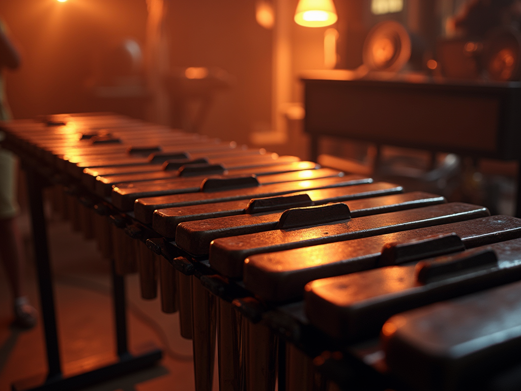 The History of the Vibraphone: From Inception to Modern Use