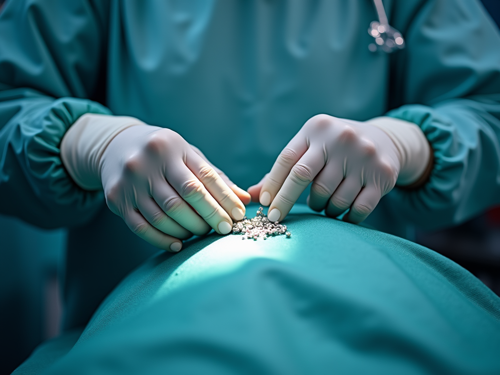 The Importance of Grasping Instruments in Surgical Procedures