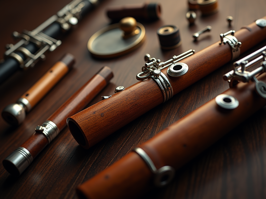 The Most Popular Woodwind Instruments: A Closer Look