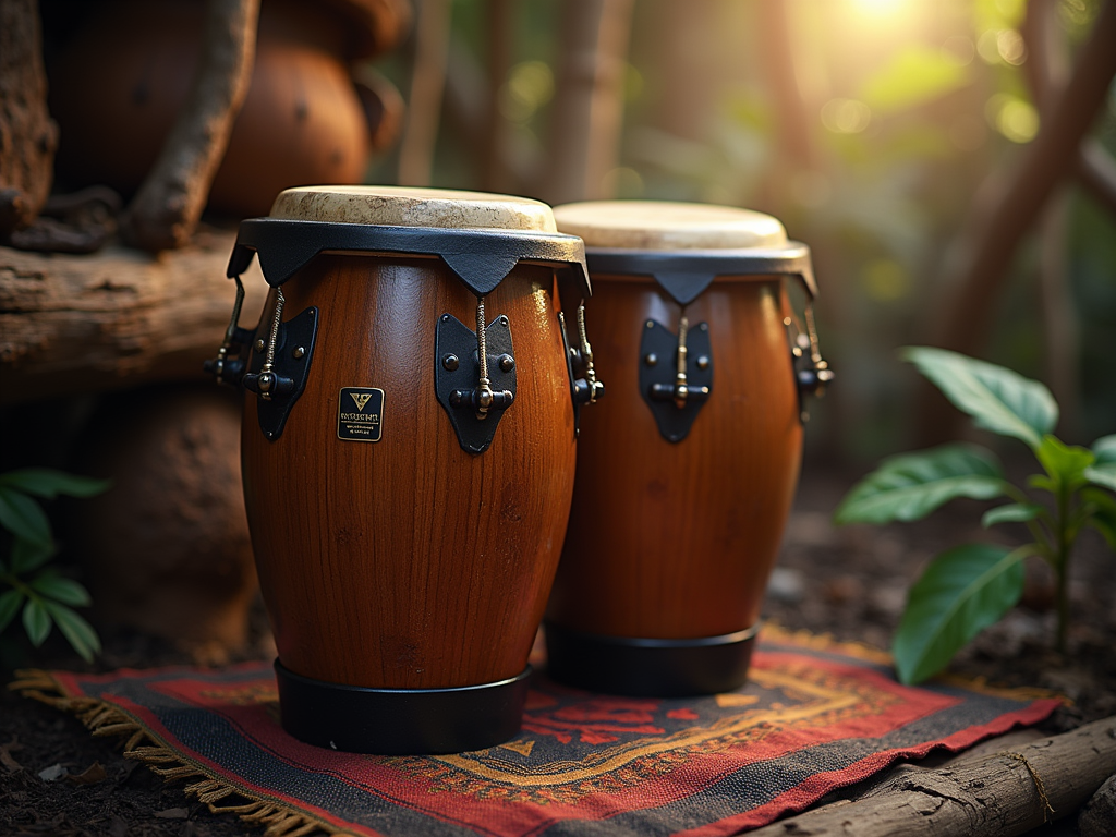 The Origins of Congas: A Journey Through Time