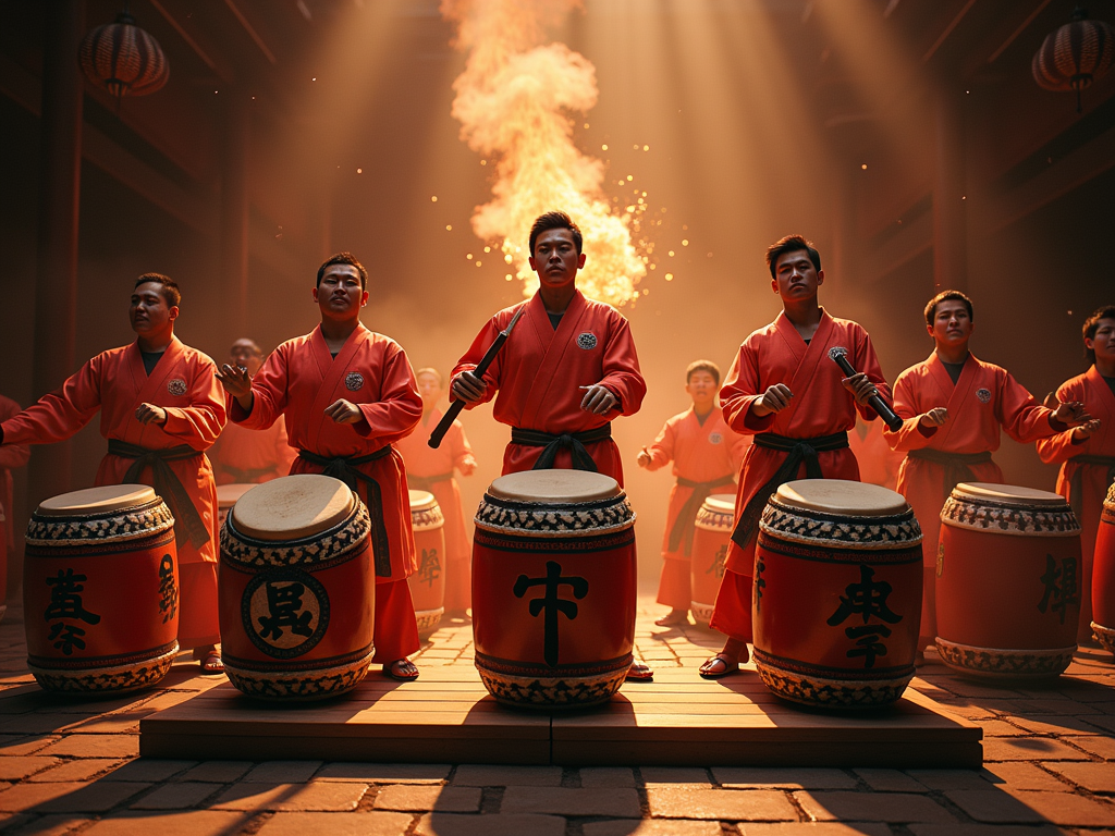 The Origins of Taiko: Historical Context