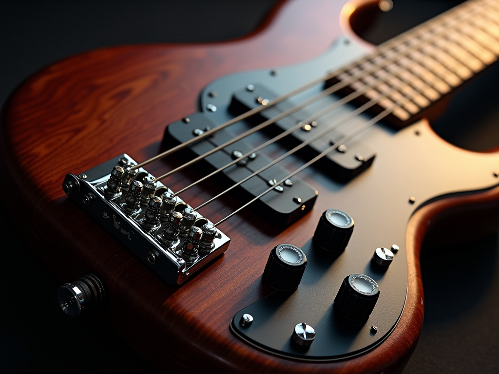 The Role of Brand Reputation: Top Bass Guitar Brands to Consider