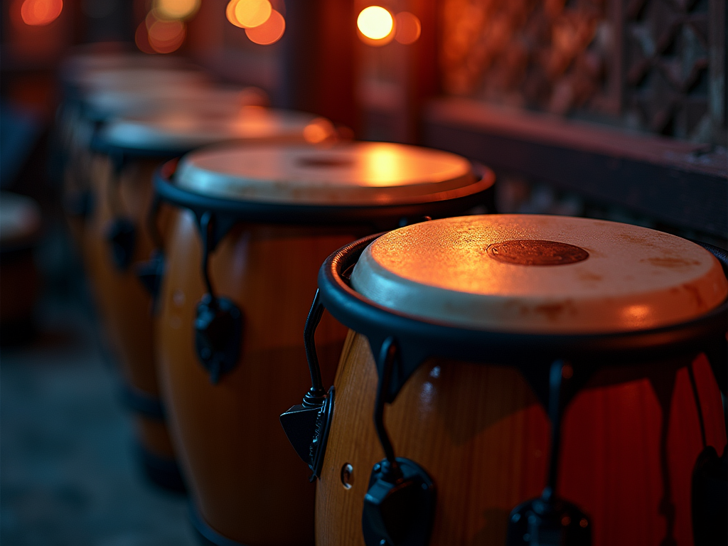 The Role of Congas in Various Music Genres