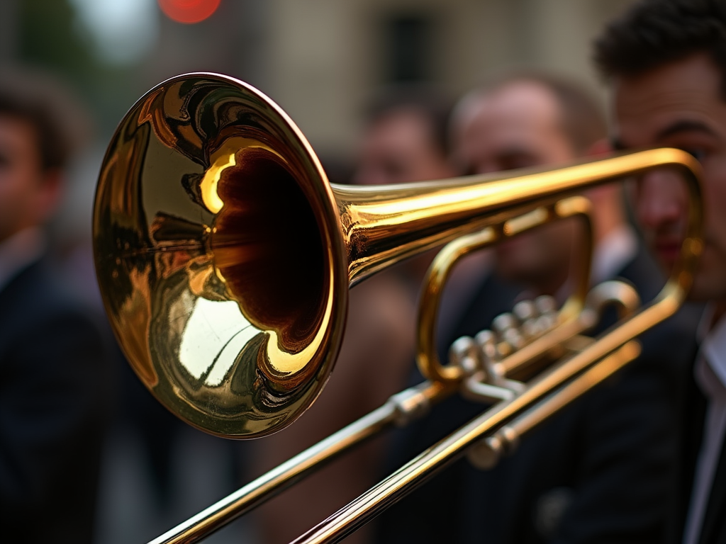 The Trombone: Smooth Harmonies and Bold Tones