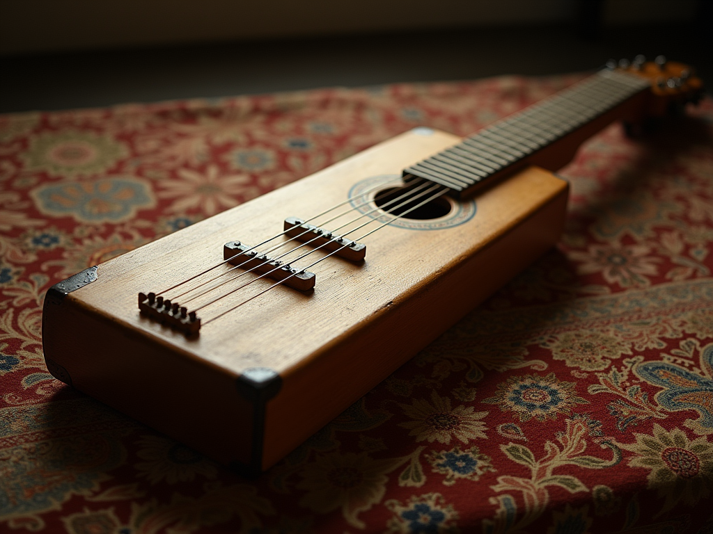 The Zither: History and Variants