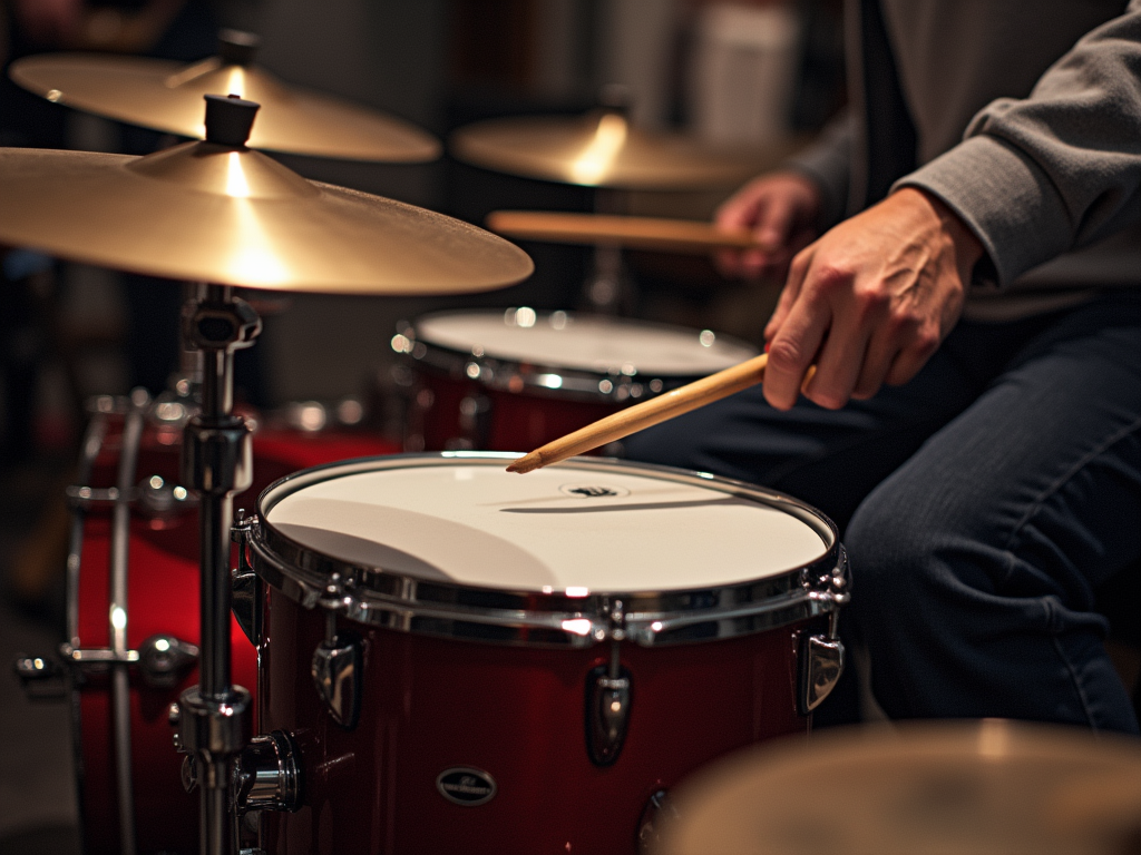 Top Features to Look for in Real Drums