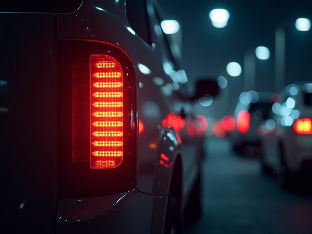 Transmission Warning Lights: Signs of Trouble Ahead
