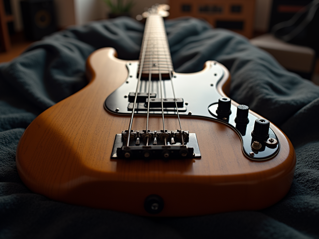 Types of Bass Guitars: Which One is Right for You?