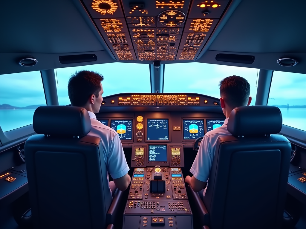 Types of Instrument Rating Training Programs