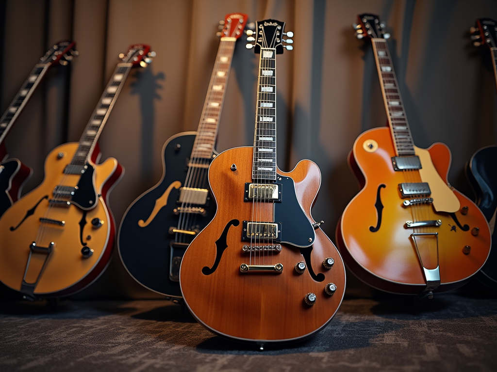 Types of Musical Instruments: A Comprehensive Overview