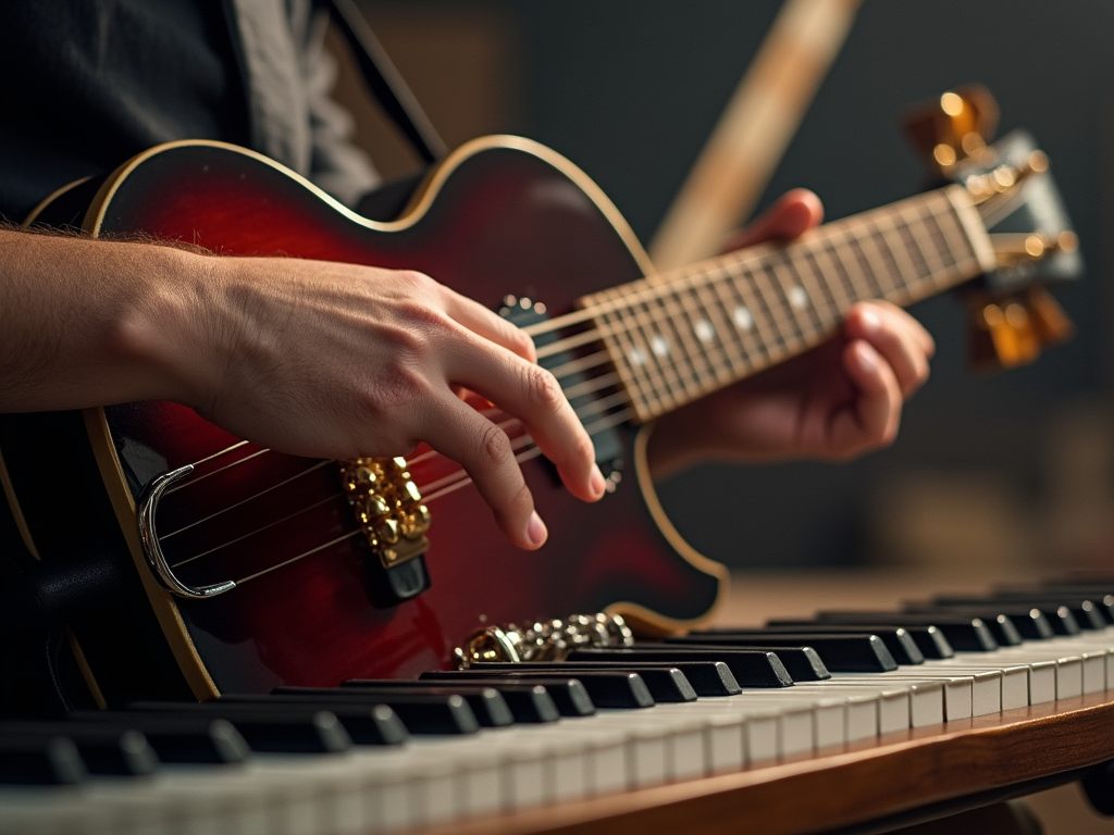 Types of Musical Instruments: An Overview
