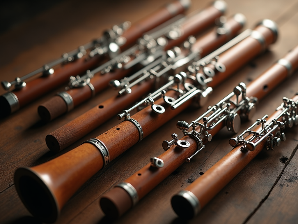 Types of Woodwind Instruments