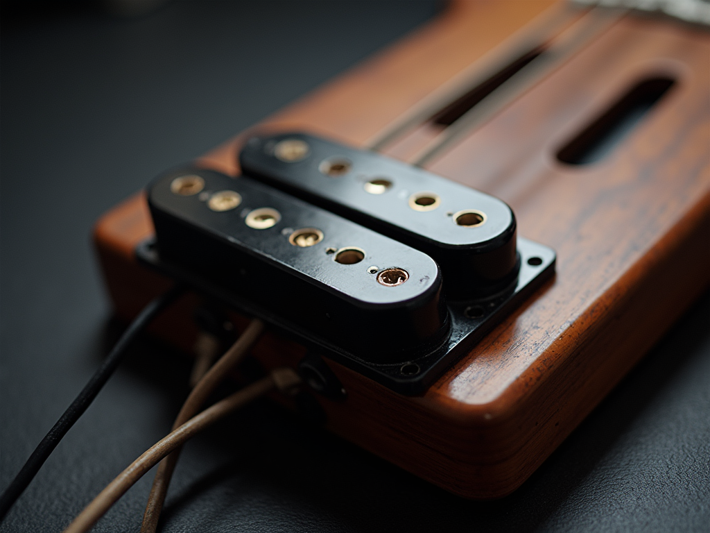 Understanding Bass Guitar Pickups: Active vs Passive