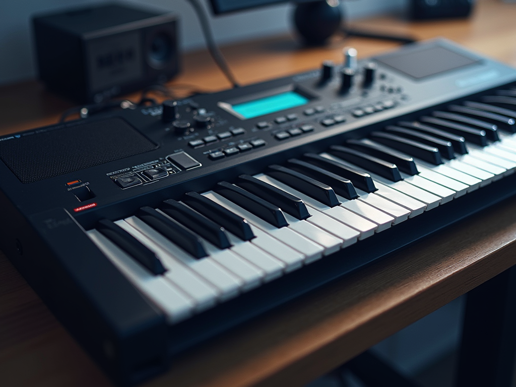 Understanding Casio Keyboard Types and Models