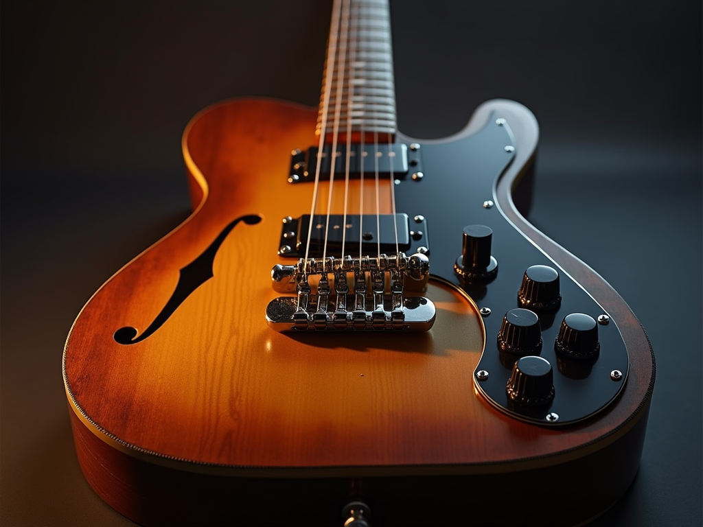 Understanding Different Types of Guitars