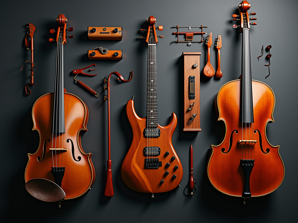 Understanding Different Types of Musical Instruments