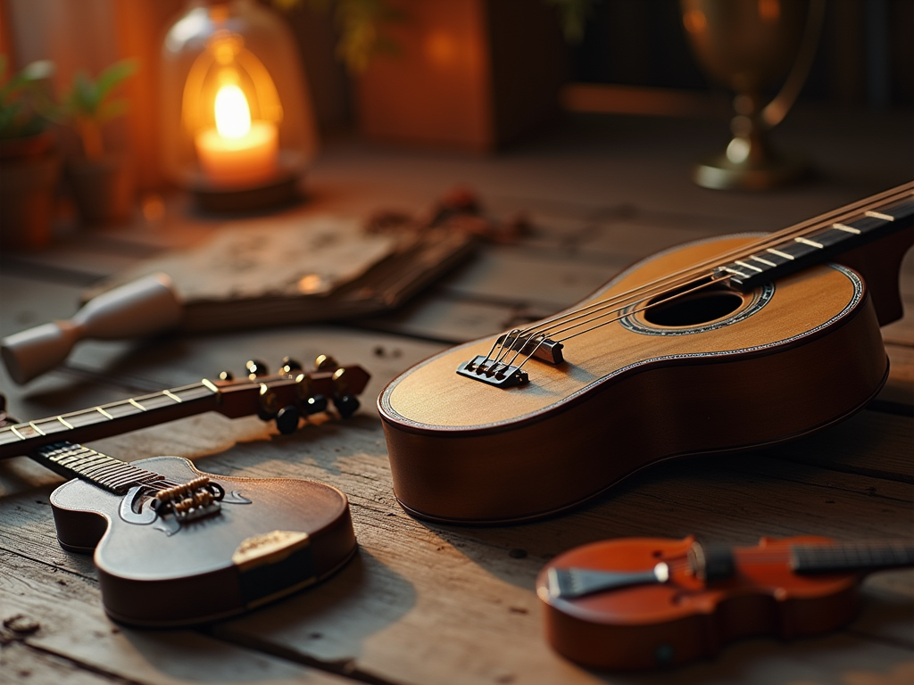 Understanding Different Types of Musical Instruments