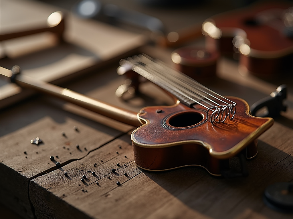 Understanding Musical Instruments: Categories and Types