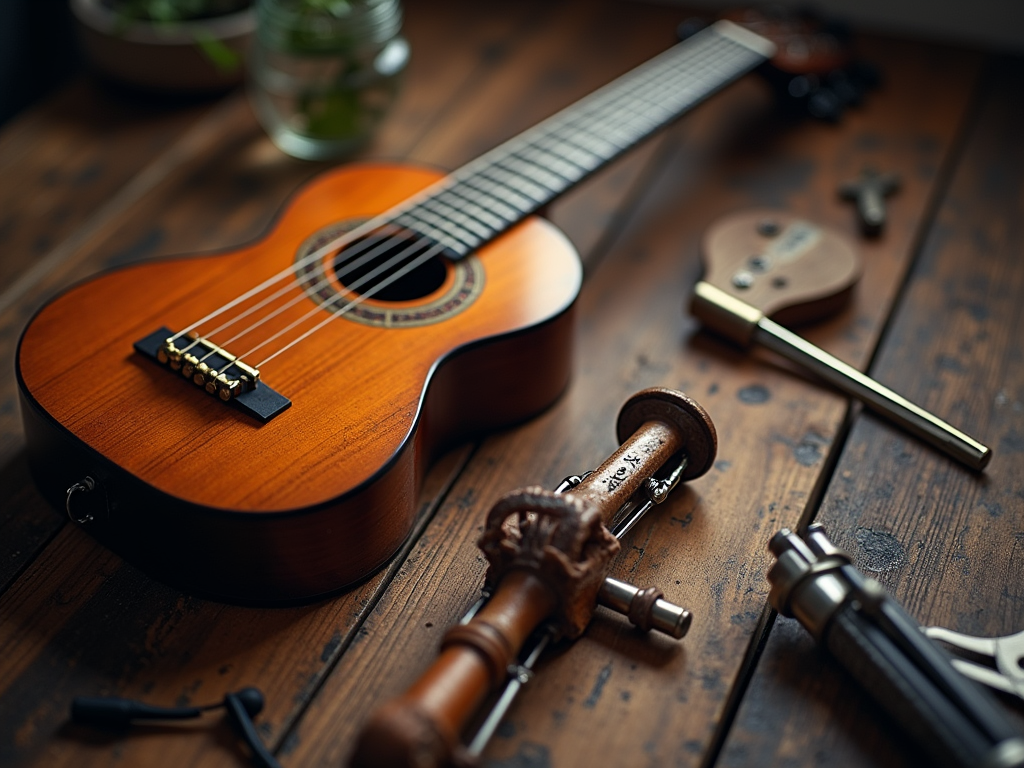 Understanding Musical Instruments: Categories and Types